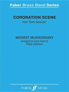 Boris Godunov -- Coronation Scene