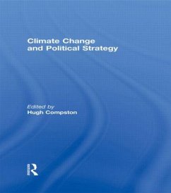 Climate Change and Political Strategy - COMPSTON, HUGH (ed.)