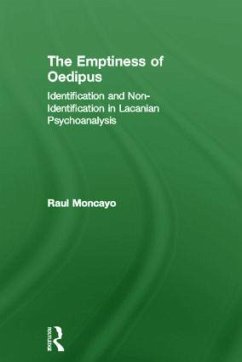 The Emptiness of Oedipus - Moncayo, Raul