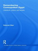 Remembering Cosmopolitan Egypt