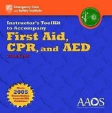 UK Ed- Itk- First Aid, CPR & AED UK Ed Instructor's Toolkit