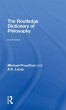 The Routledge Dictionary of Philosophy - Bild 1