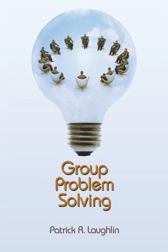 Group Problem Solving - Laughlin, Patrick R.