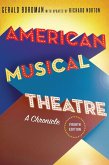 AMERICAN MUSICAL THEATRE CHRONICLE 4E C