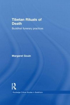 Tibetan Rituals of Death - Gouin, Margaret