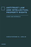 Antitrust Law and Intellectual Property Rights