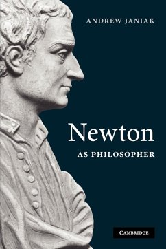 Newton as Philosopher - Andrew, Janiak; Janiak, Andrew