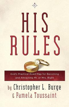 His Rules - Burge, Christopher; Toussaint, Pamela