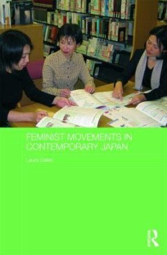 Feminist Movements in Contemporary Japan - Dales, Laura