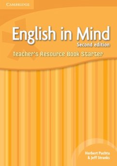 English in Mind Starter Level Teacher's Resource Book - Hart, Brian