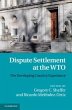 Dispute Settlement at the WTO - Bild 1