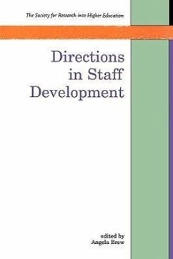 Directions in Staff Development - Brew