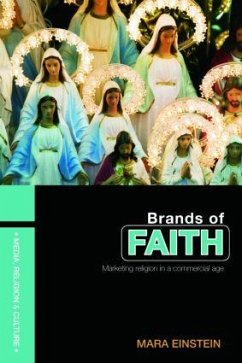 Brands of Faith - Einstein, Mara