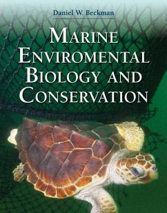 Marine Environmental Biology and Conservation - Beckman, Daniel