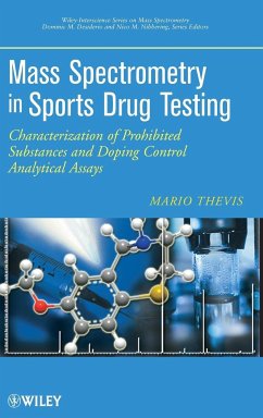 Mass Spectrometry in Sports Drug Testing - Thevis, Mario