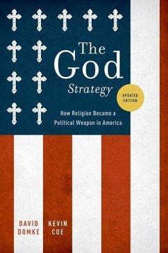 The God Strategy - Domke, David; Coe, Kevin
