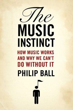 Music Instinct - Ball, Philip