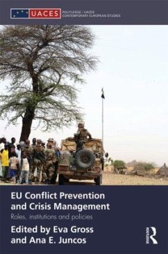 EU Conflict Prevention and Crisis Management