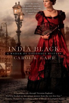 India Black - Carr, Carol K