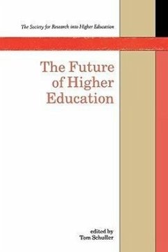 Future of Higher Education - Schuller