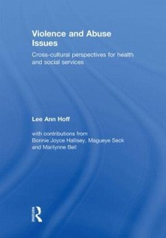 Violence and Abuse Issues - Hoff, Lee Ann