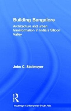 Building Bangalore - Stallmeyer, John