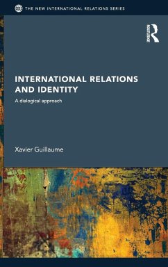 International Relations and Identity - Guillaume, Xavier