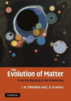 The Evolution of Matter - Kramers, Jan; Tolstikhin, Igor