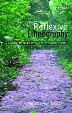Reflexive Ethnography - Aull Davies, Charlotte