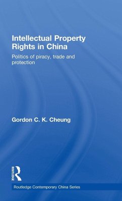 Intellectual Property Rights in China - Cheung, Gordon C K