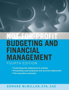 NFP Budgeting 4e - McMillan, Edward J