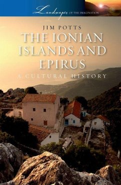 The Ionian Islands and Epirus - Potts, Jim