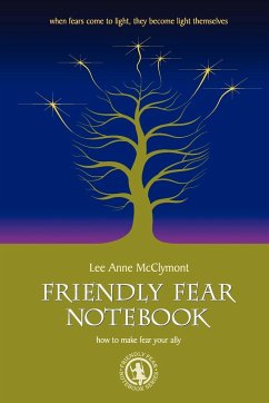 Friendly Fear Notebook - McClymont, Lee Anne