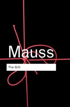 The Gift - Mauss, Marcel