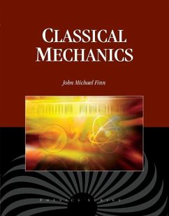 Classical Mechanics - Finn, J. Michael