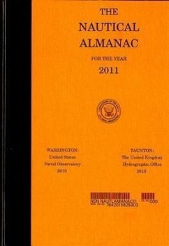 The Nautical Almanac for the Year 2011