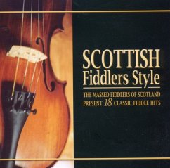 18 Classic Fiddle Hits - Scottis Fiddlers Style