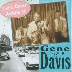Let'S Coast Awhile!! - Davis,Gene "Bo"
