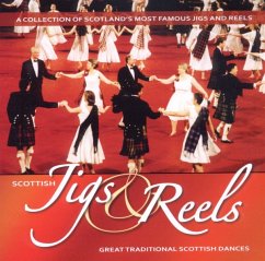 Great Traditional Scottish Dances - Scottish Jids & Reels