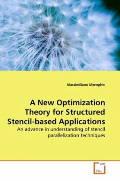 A New Optimization Theory for Structured Stencil-based Applications - Meneghin, Massimiliano