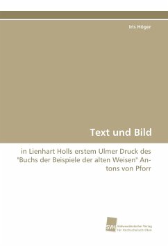 Text und Bild - Höger, Iris