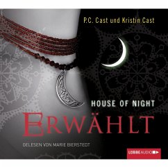 Erwählt / House of Night Bd.3 (MP3-Download) - Cast, P.C.; Cast, Kristin