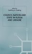 Church, Nation and State in Russia and... - Bild 1