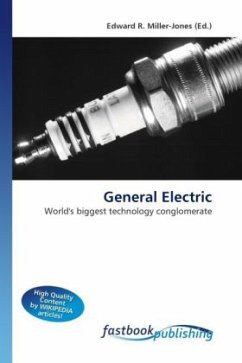 General Electric - Miller-Jones, Edward R.