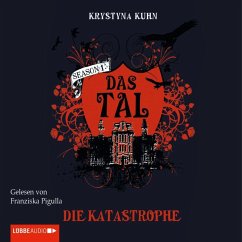 Die Katastrophe / Das Tal Season 1 Bd.2 (MP3-Download) - Kuhn, Krystyna