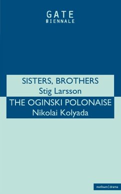 Cover 'Sisters Brothers' & 'Org Polonais'