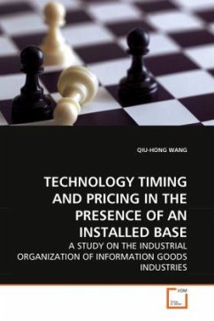 TECHNOLOGY TIMING AND PRICING IN THE PRESENCE OF AN INSTALLED BASE - WANG, QIU-HONG