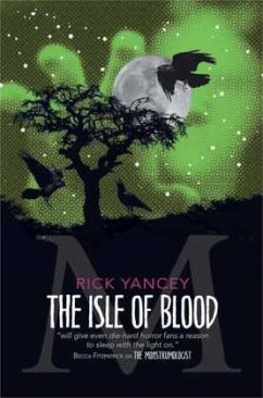 The Isle of Blood - Yancey, Rick