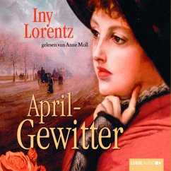 Aprilgewitter / Fridolin Reihe Bd.2 (MP3-Download) - Lorentz, Iny