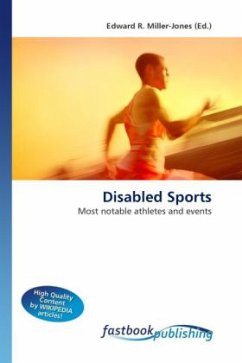 Disabled Sports